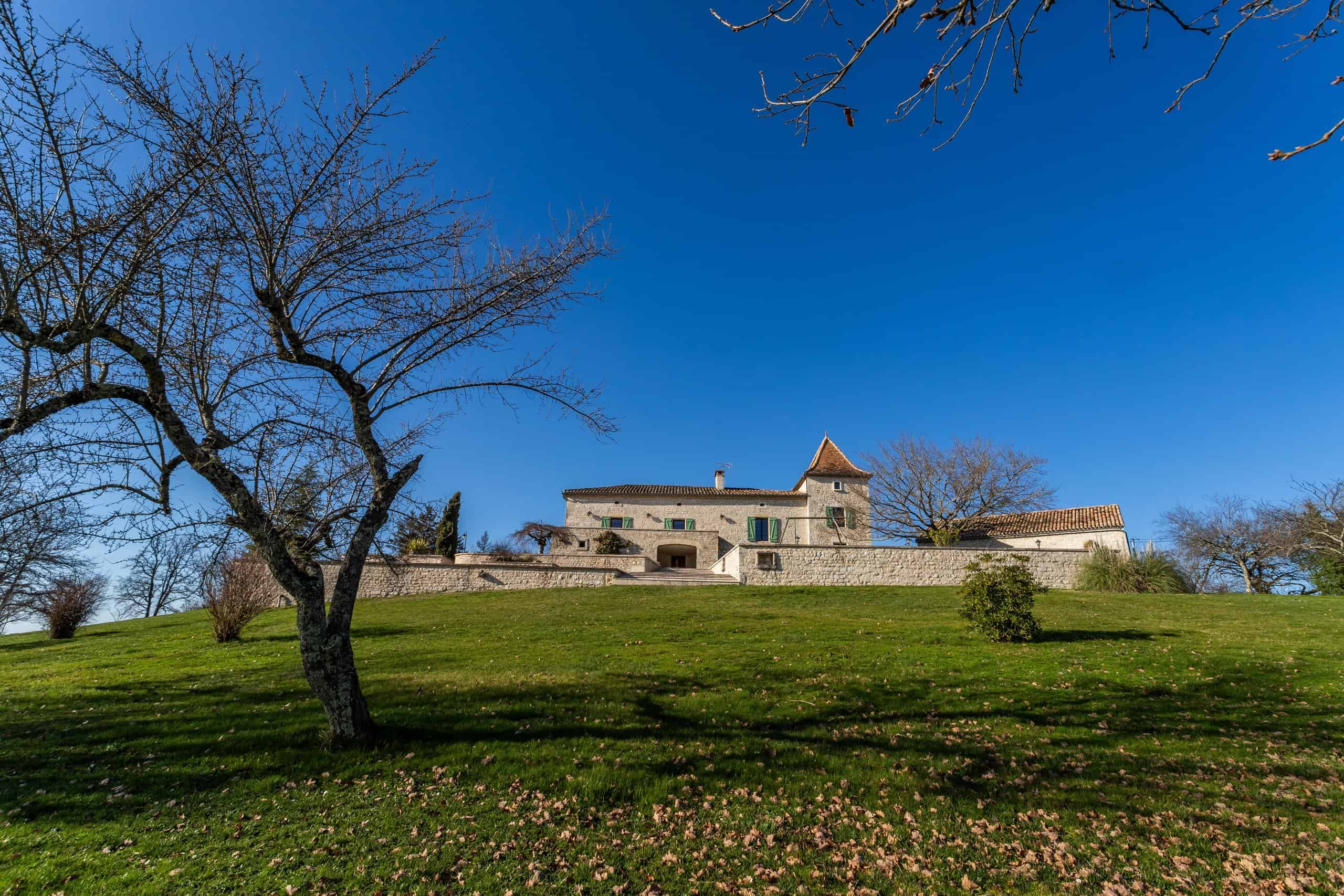 Country house with gite and pool