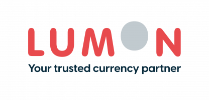 Lumon Logo - With Strapline